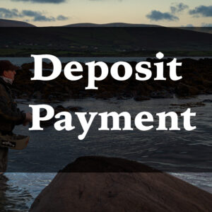 Guided Fishing Deposit